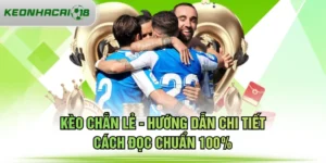 kèo chẵn lẻ